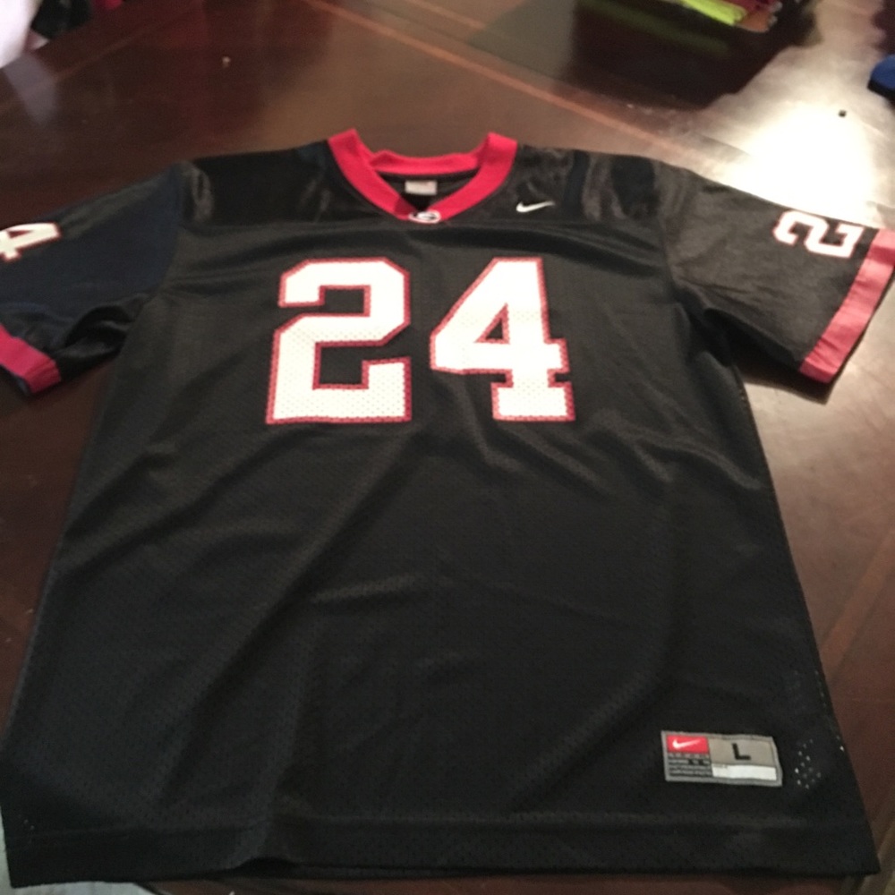 Nike georgia bulldogs jersey